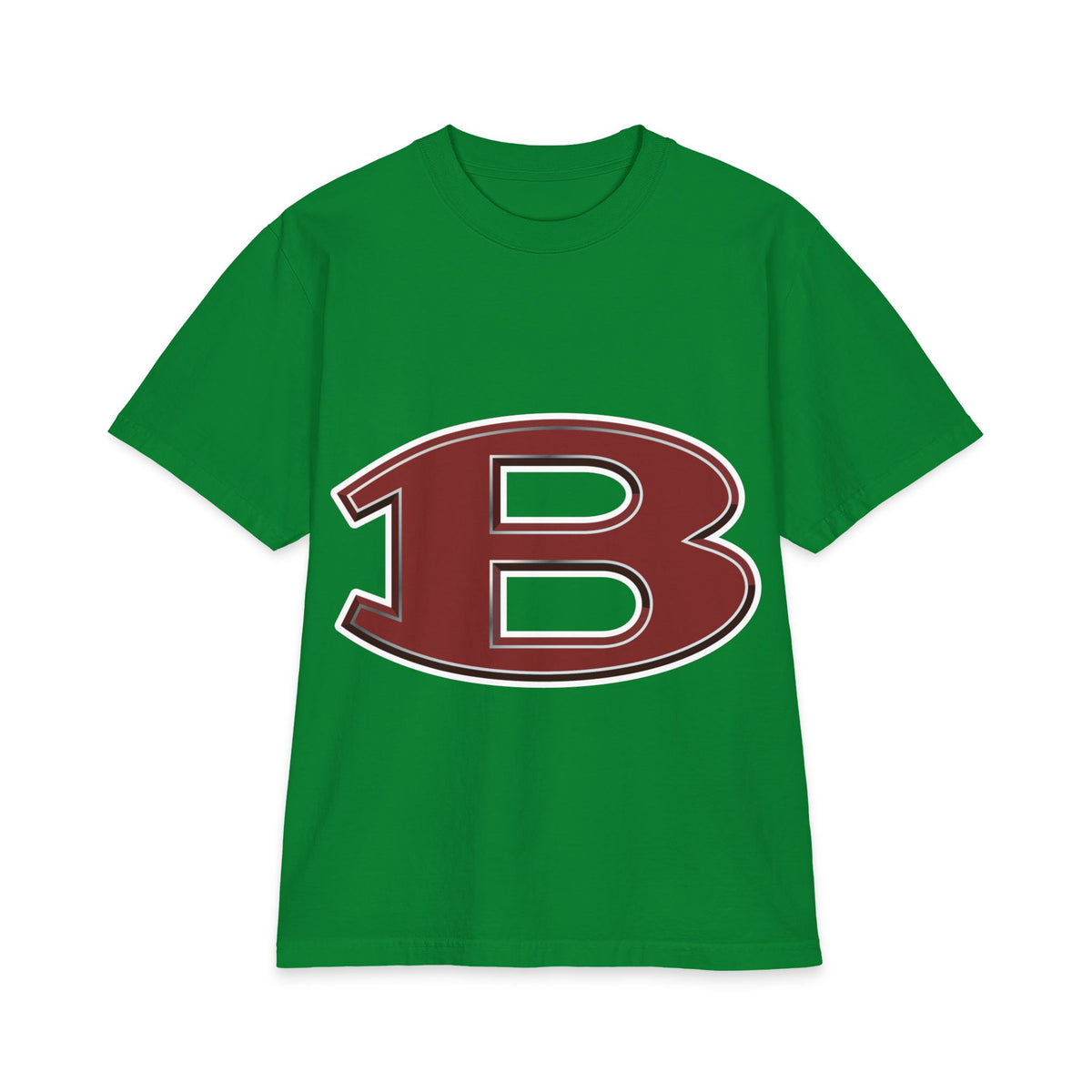 Max Heavyweight Short Sleeve Tee