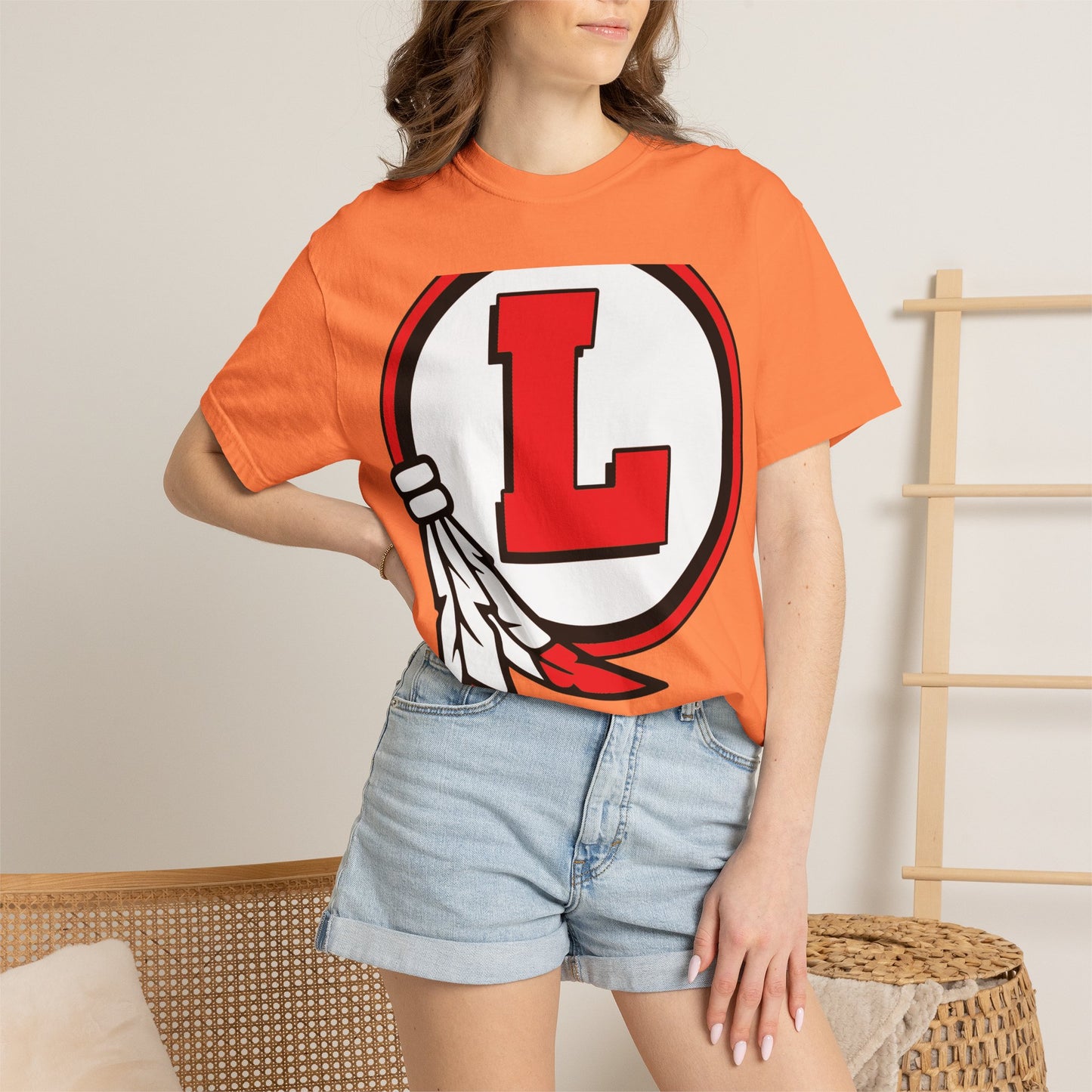 Garment-Dyed T-Shirt