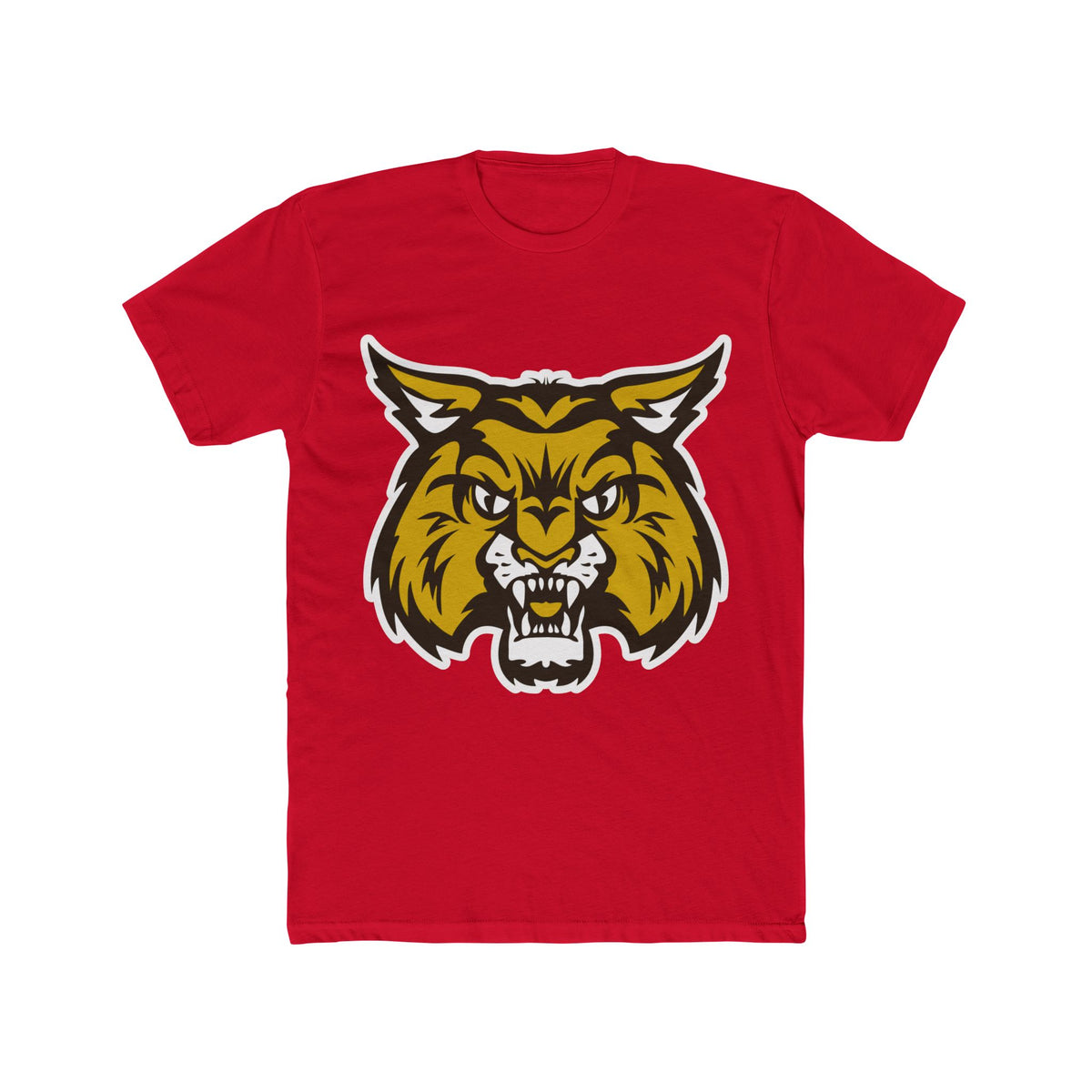Premium Cotton Crew Tee