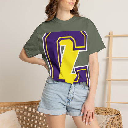Garment-Dyed T-Shirt