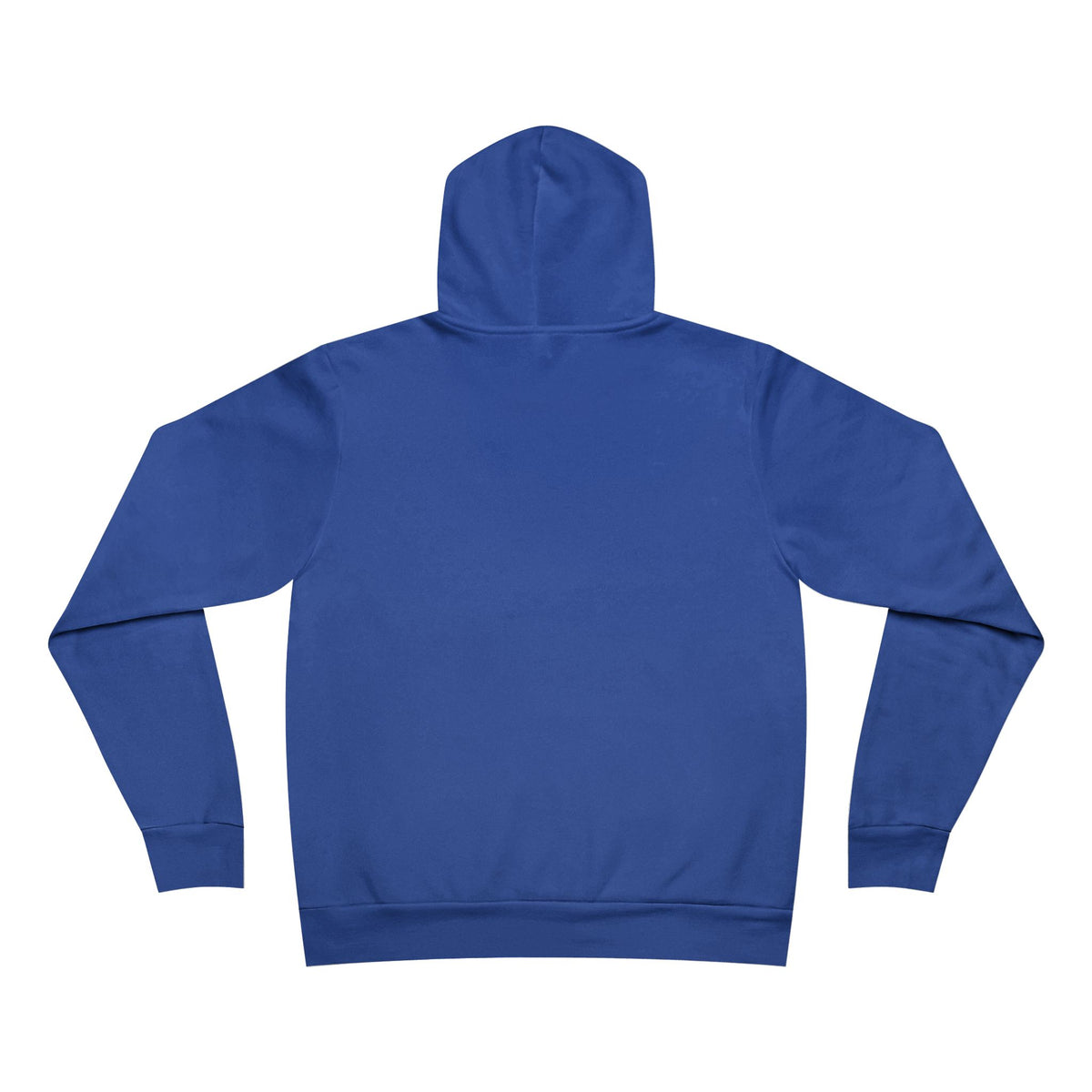 Sponge Fleece Pullover Hoodie