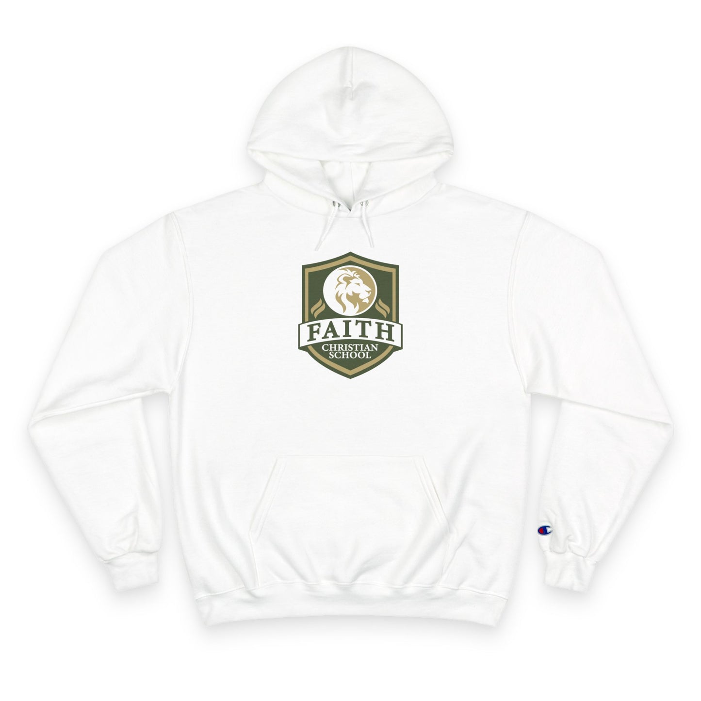 Champion Powerblend Fleece Pullover Hoodie