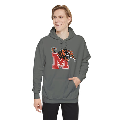 Heavyweight Garment-Dyed Hoodie