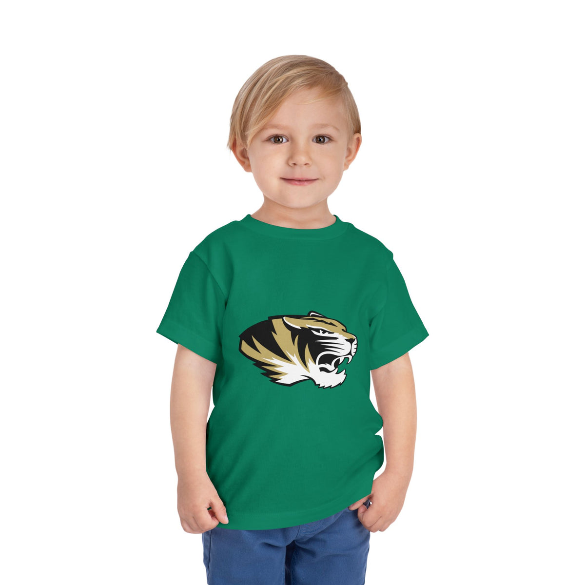 Toddler Short Sleeve Tee