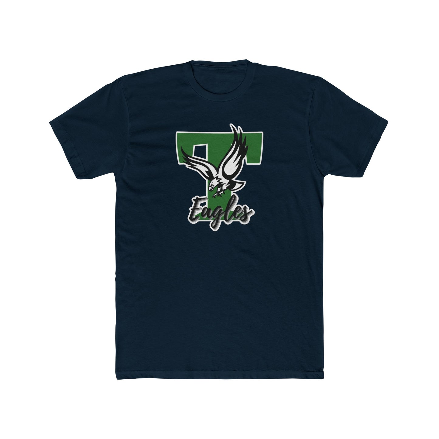 Premium Cotton Crew Tee