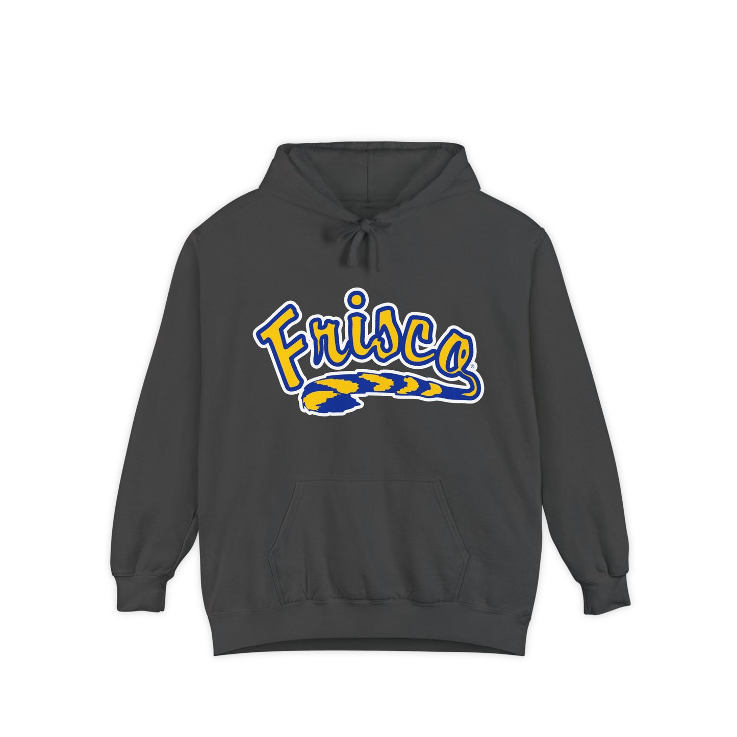 Heavyweight Garment-Dyed Hoodie
