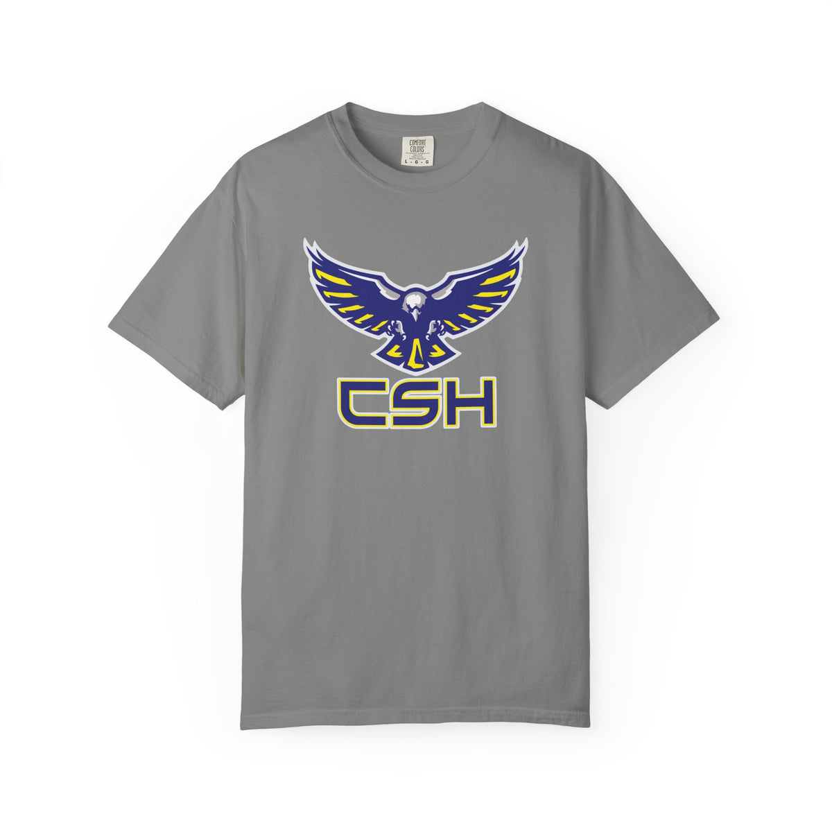 Garment-Dyed T-Shirt