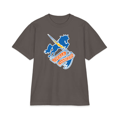 Max Heavyweight Short Sleeve Tee