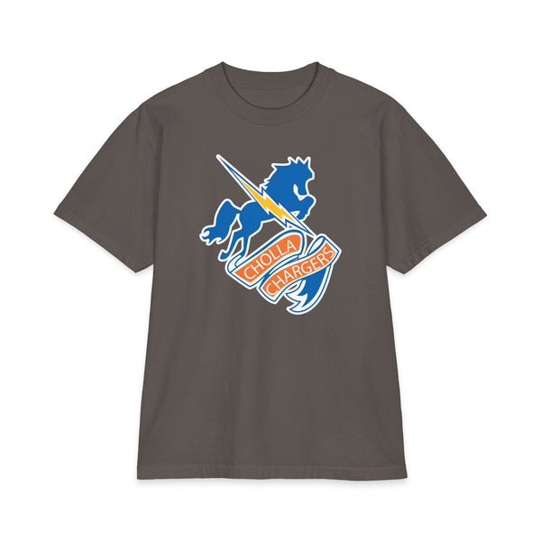 Max Heavyweight Short Sleeve Tee
