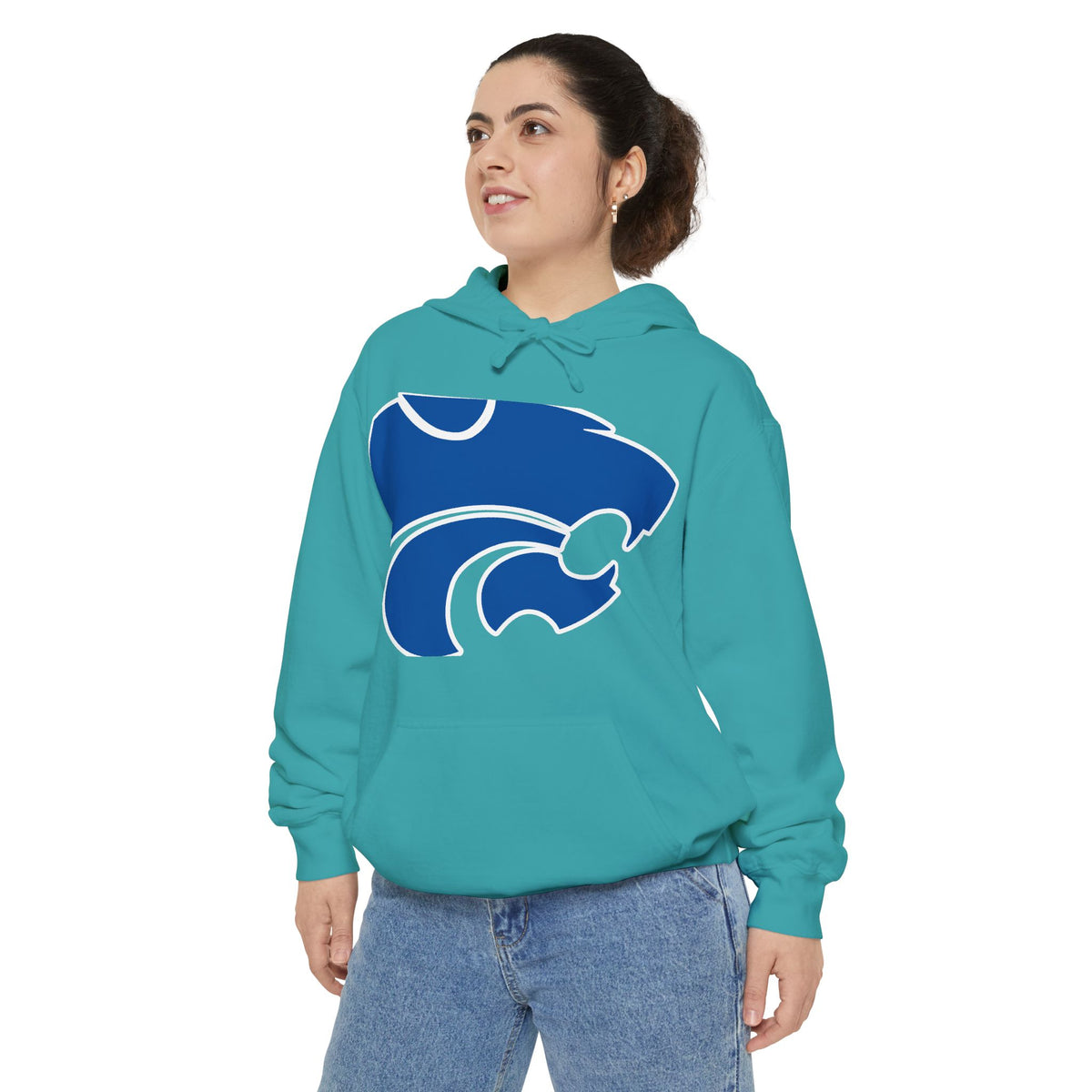 Heavyweight Garment-Dyed Hoodie