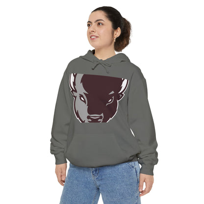 Heavyweight Garment-Dyed Hoodie