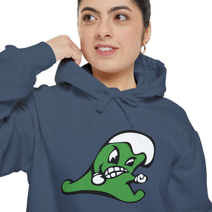 Heavyweight Garment-Dyed Hoodie