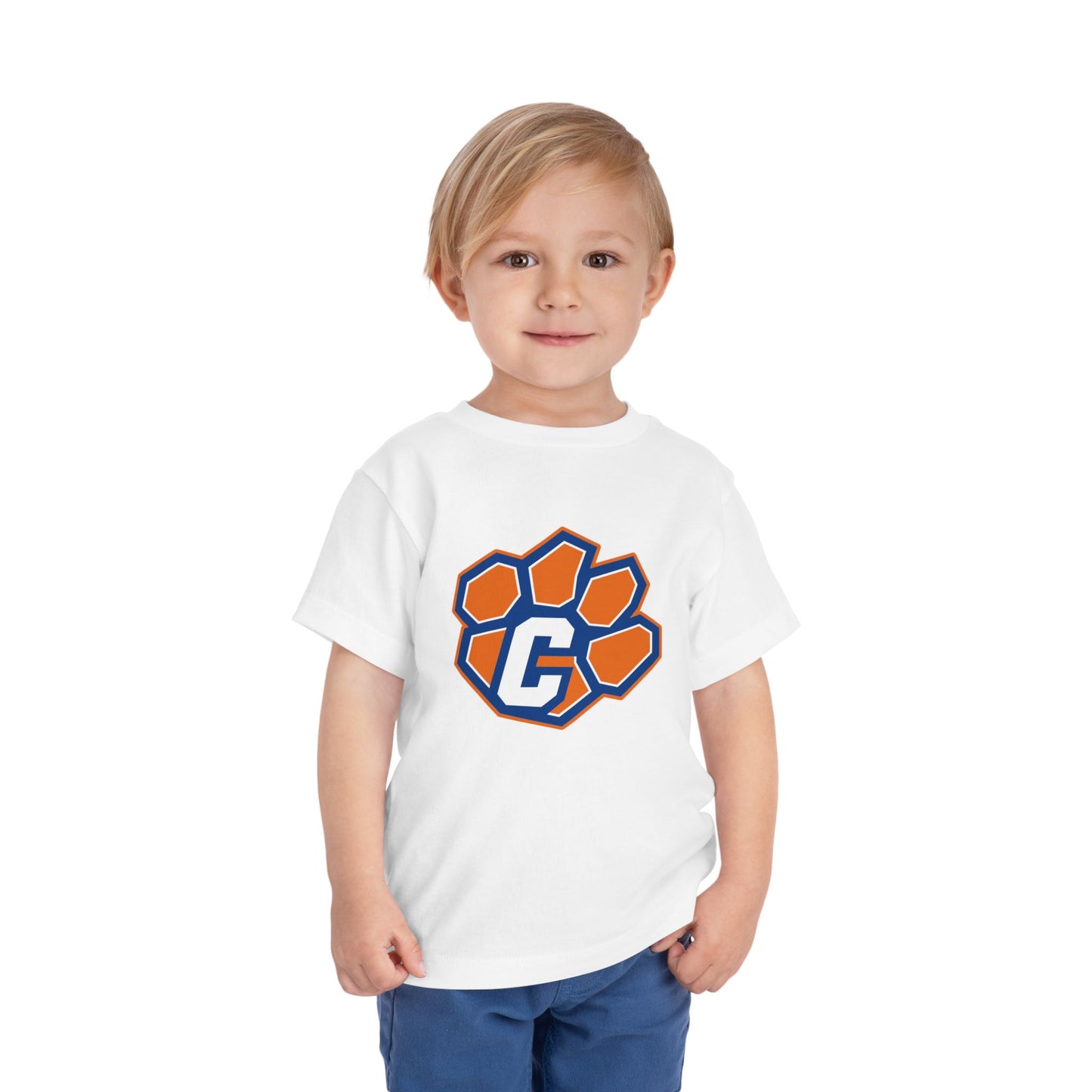 Toddler Short Sleeve Tee