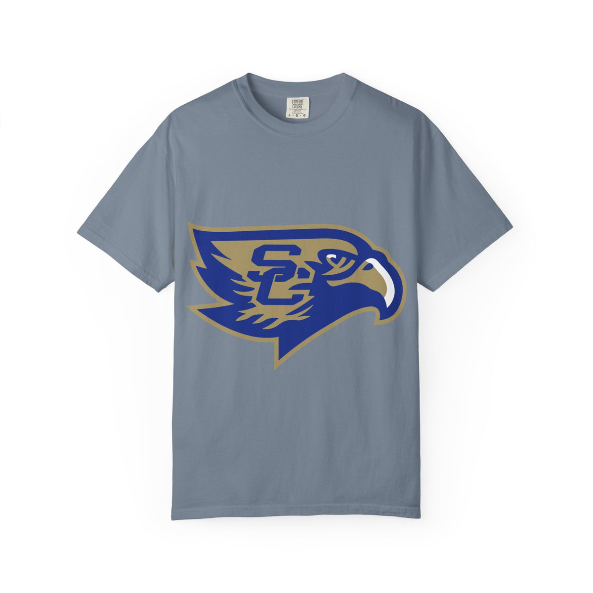 Garment-Dyed T-Shirt