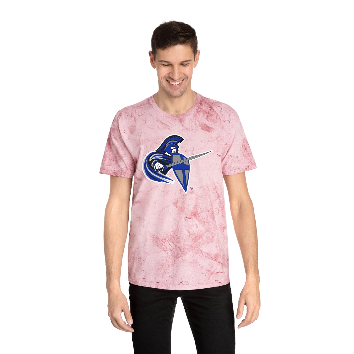 Color Blast School Spirit Tee