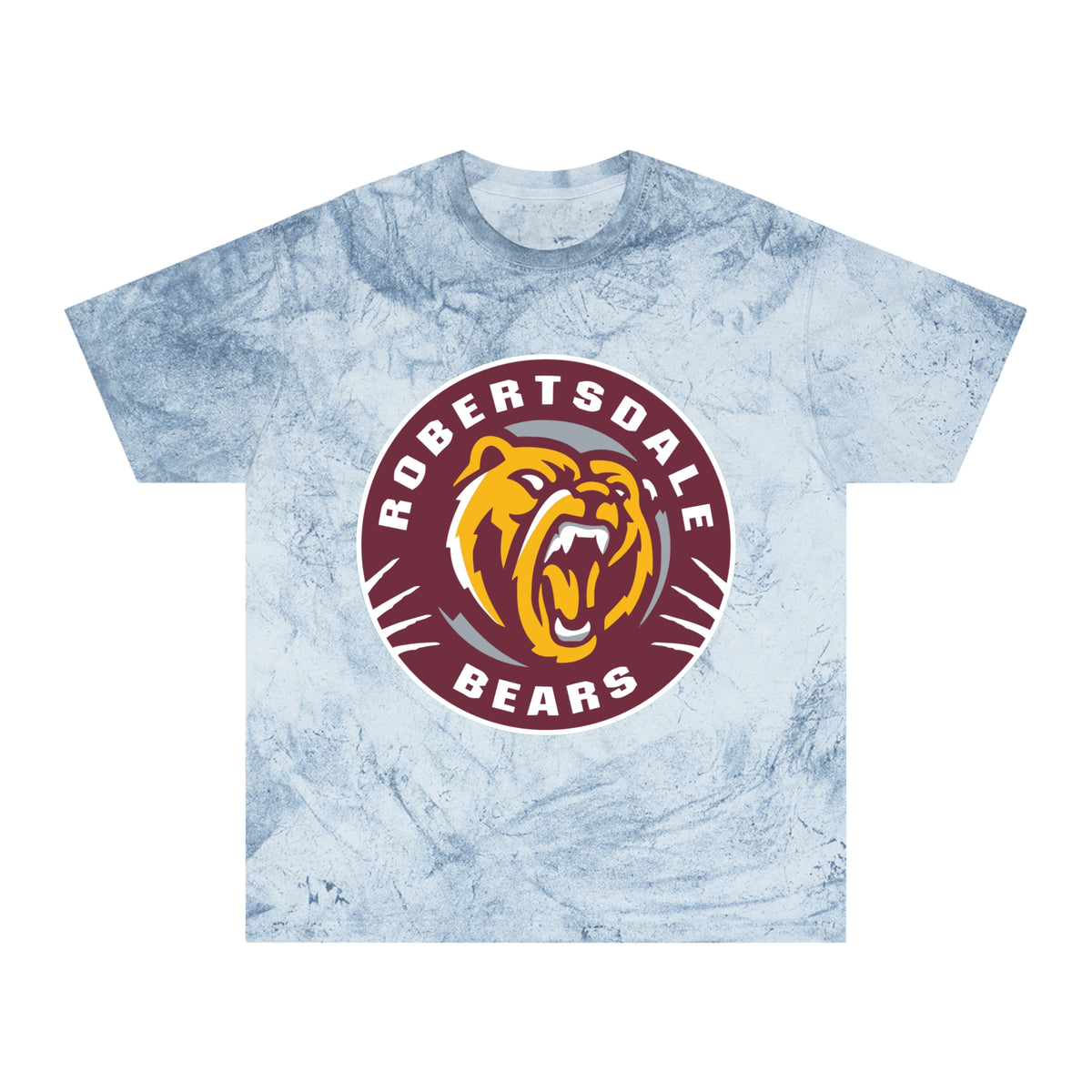 Color Blast School Spirit Tee