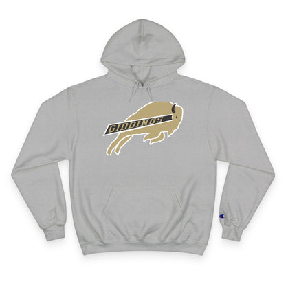 Champion Powerblend Fleece Pullover Hoodie