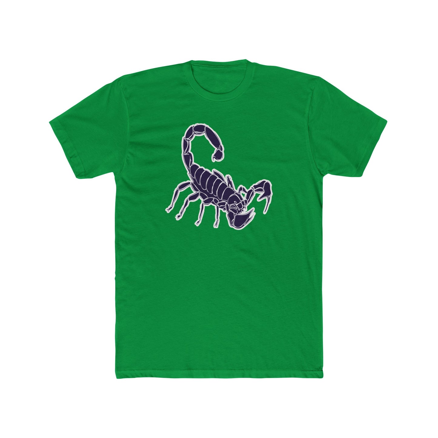Premium Cotton Crew Tee