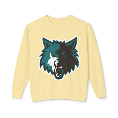 Lightweight Crewneck Sweatshirt