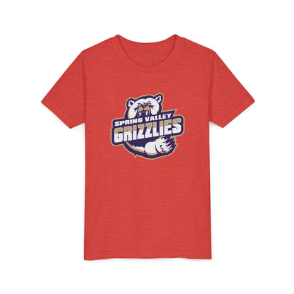 Youth Short Sleeve Tee
