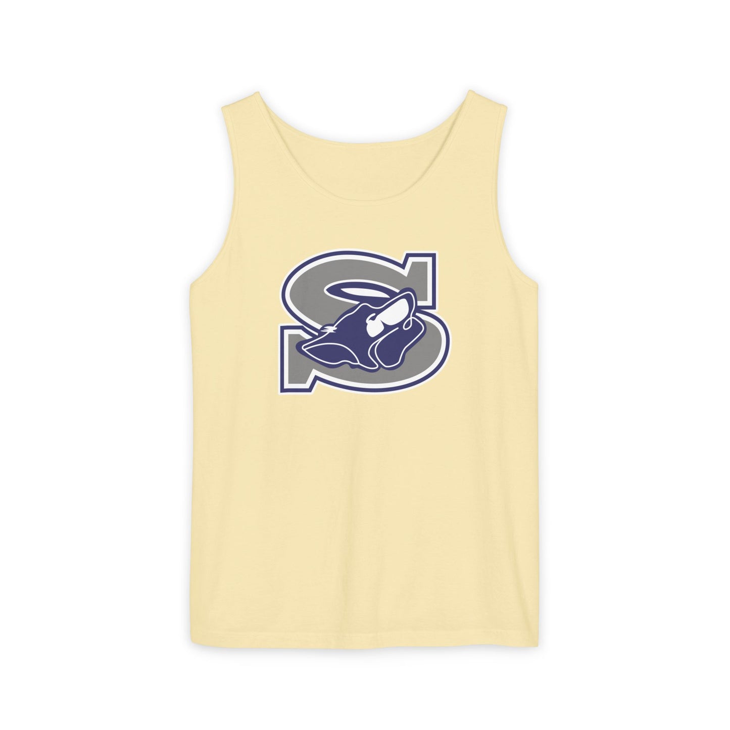 Garment-Dyed Tank