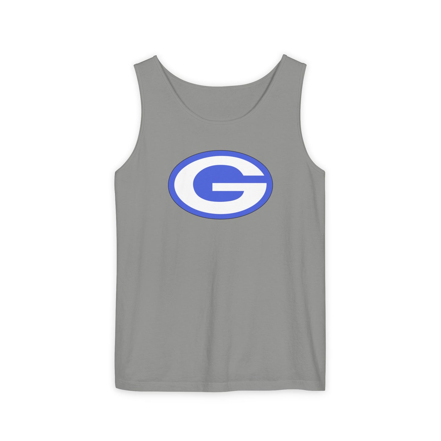 Garment-Dyed Tank