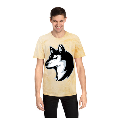 Color Blast School Spirit Tee