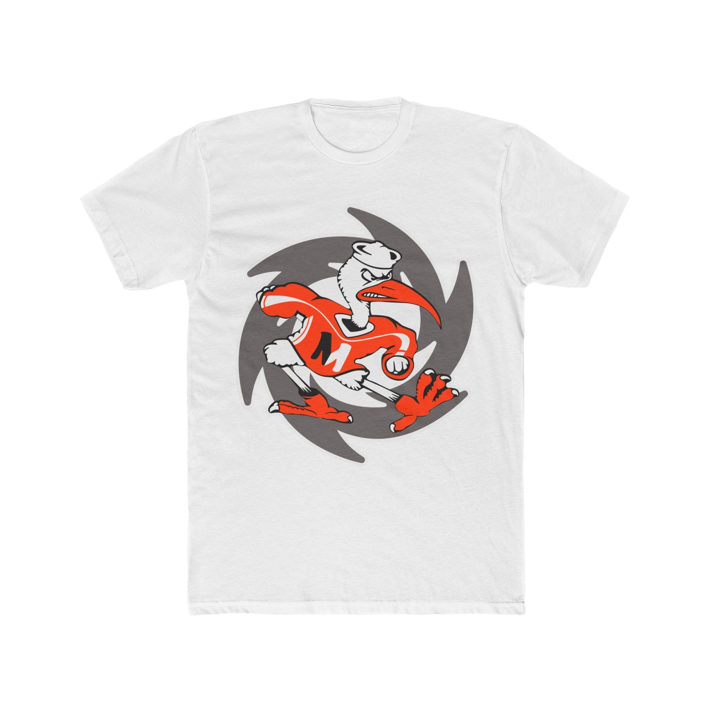 Premium Cotton Crew Tee