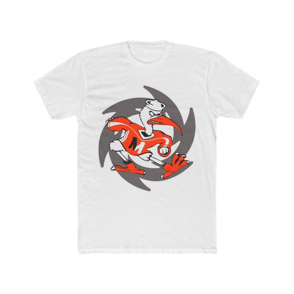 Premium Cotton Crew Tee
