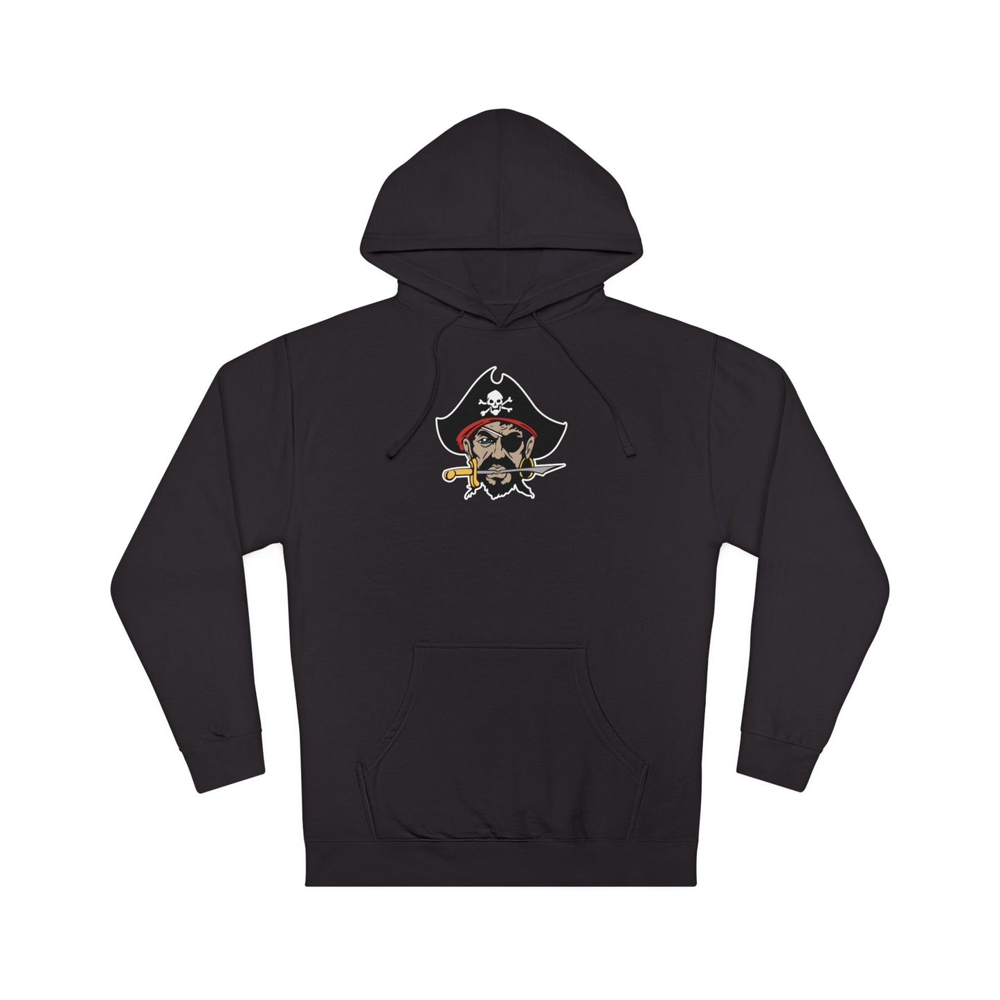 Midweight Pullover Hoodie