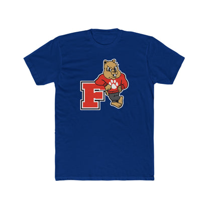 Premium Cotton Crew Tee