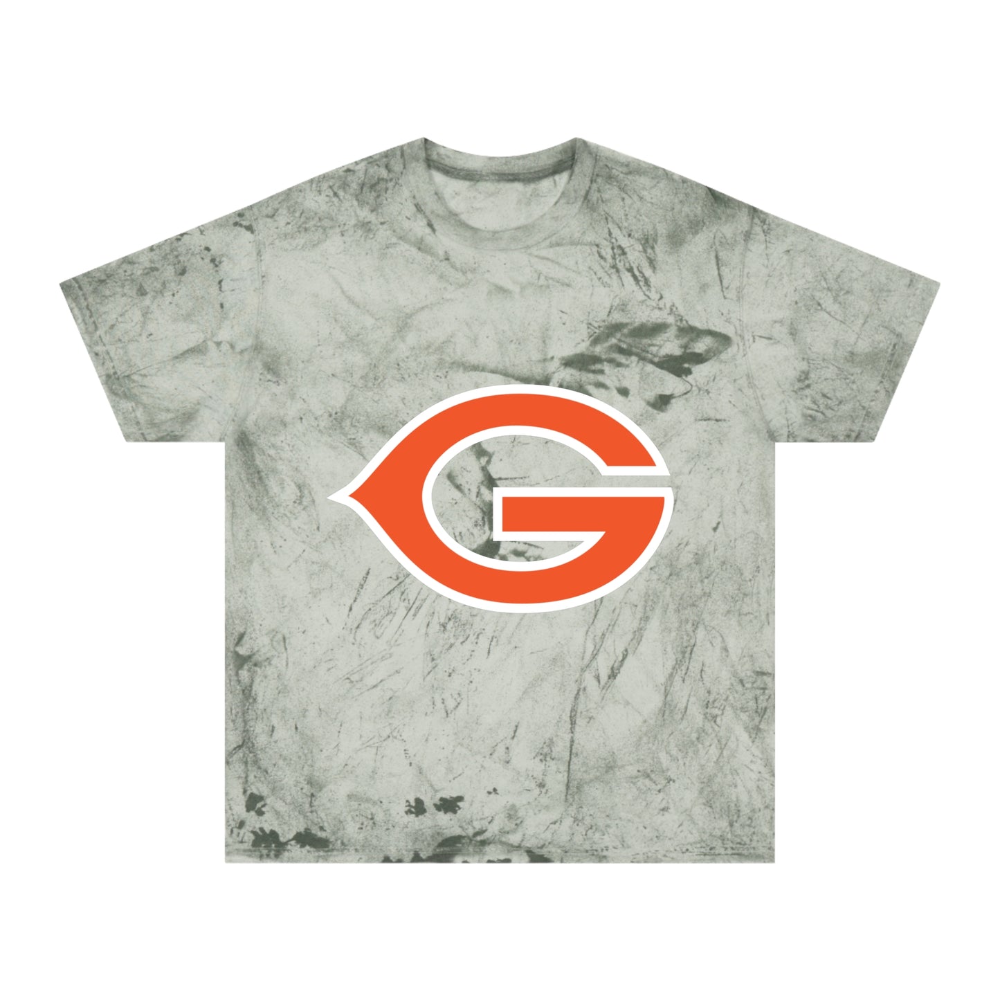 Color Blast School Spirit Tee