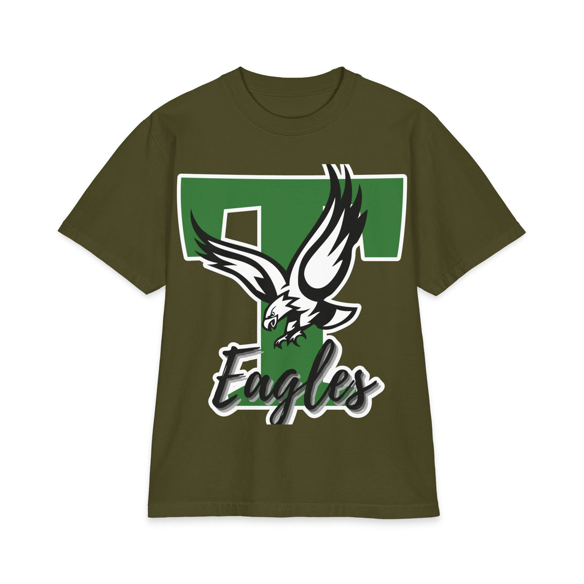 Max Heavyweight Short Sleeve Tee