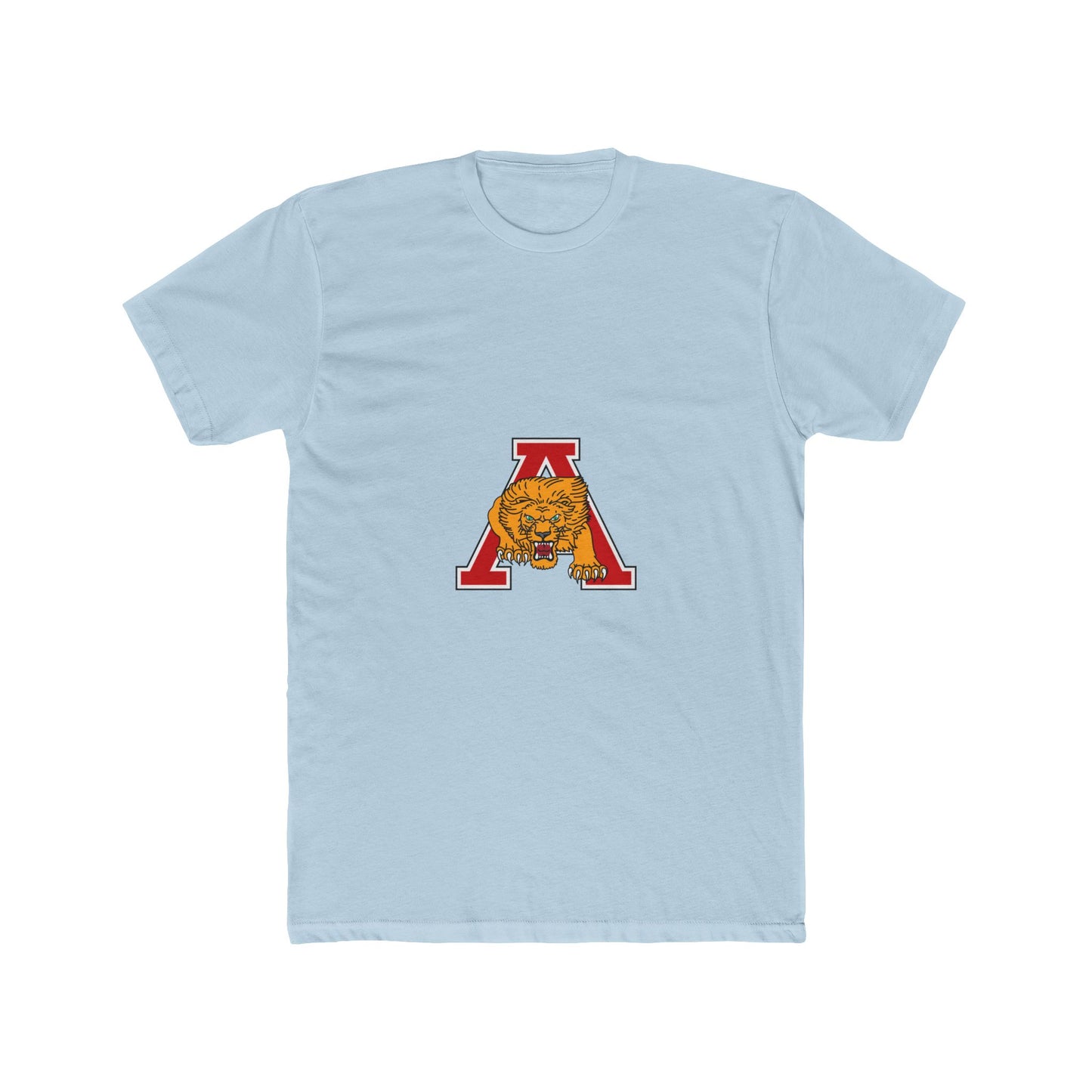 Premium Cotton Crew Tee