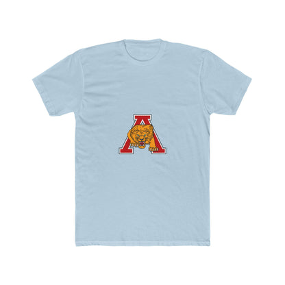 Premium Cotton Crew Tee