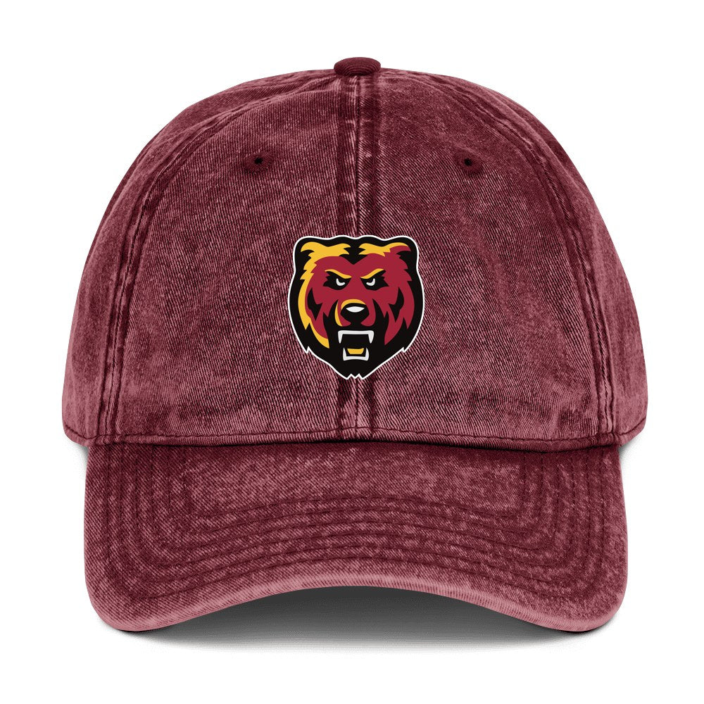 Design 1 – Maroon