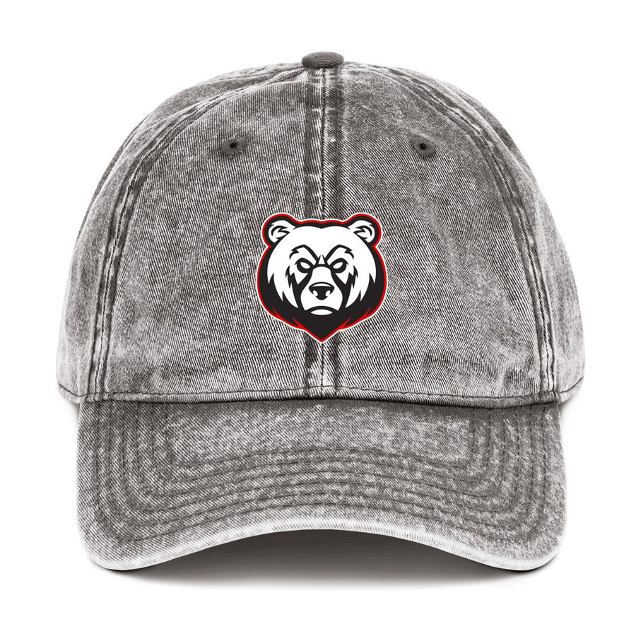 Vintage Cotton Twill Cap