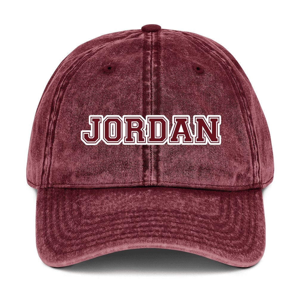 Design 5 – Maroon