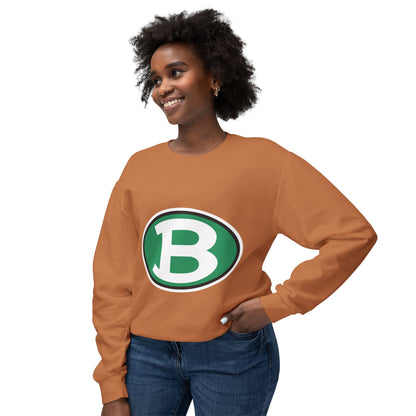 Lightweight Crewneck Sweatshirt