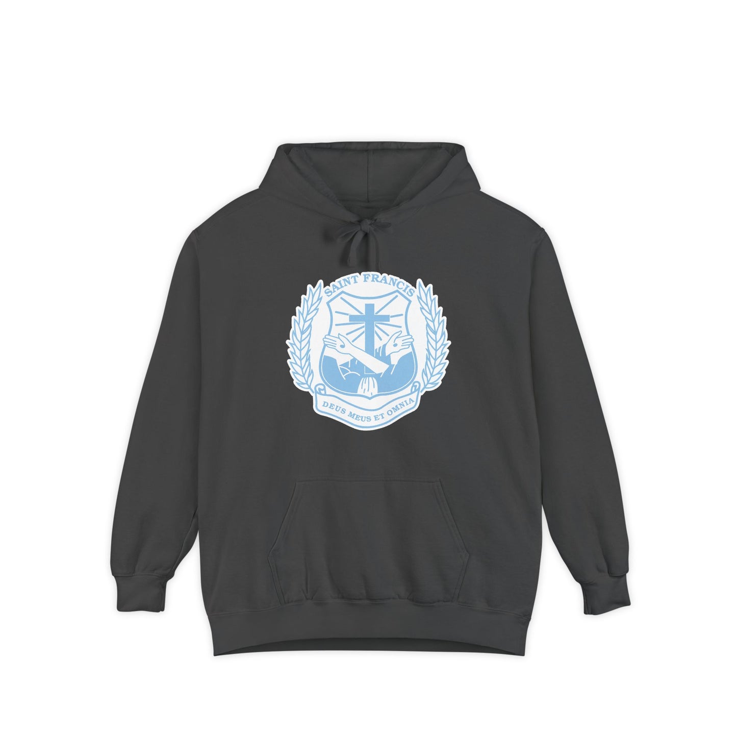 Heavyweight Garment-Dyed Hoodie