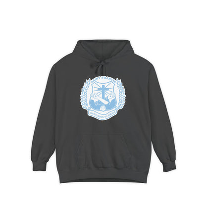 Heavyweight Garment-Dyed Hoodie