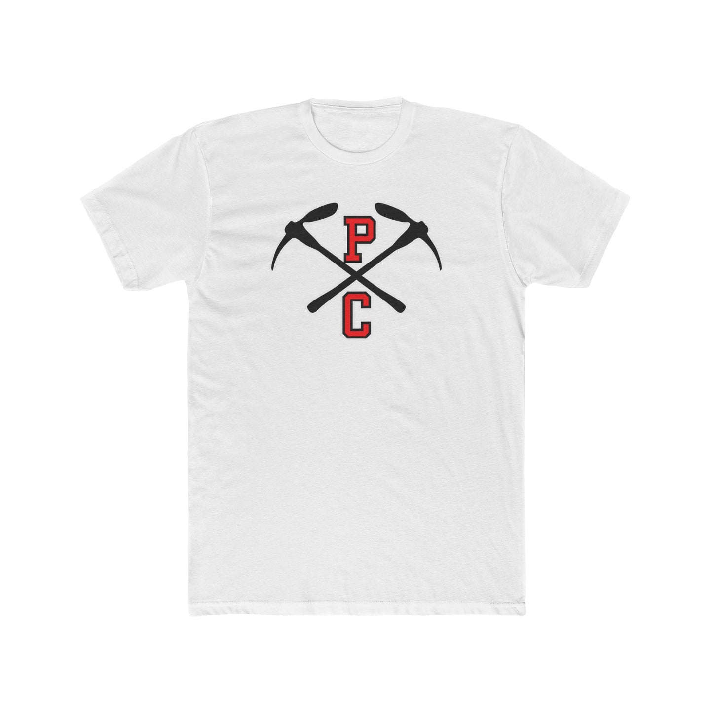 Premium Cotton Crew Tee