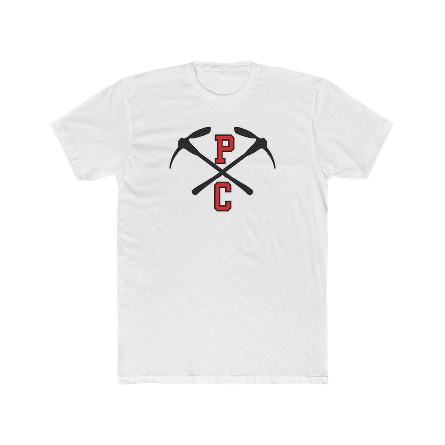 Premium Cotton Crew Tee