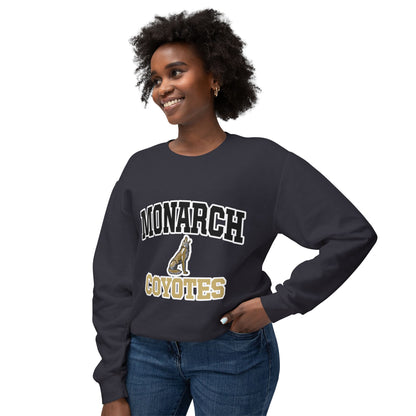 Lightweight Crewneck Sweatshirt