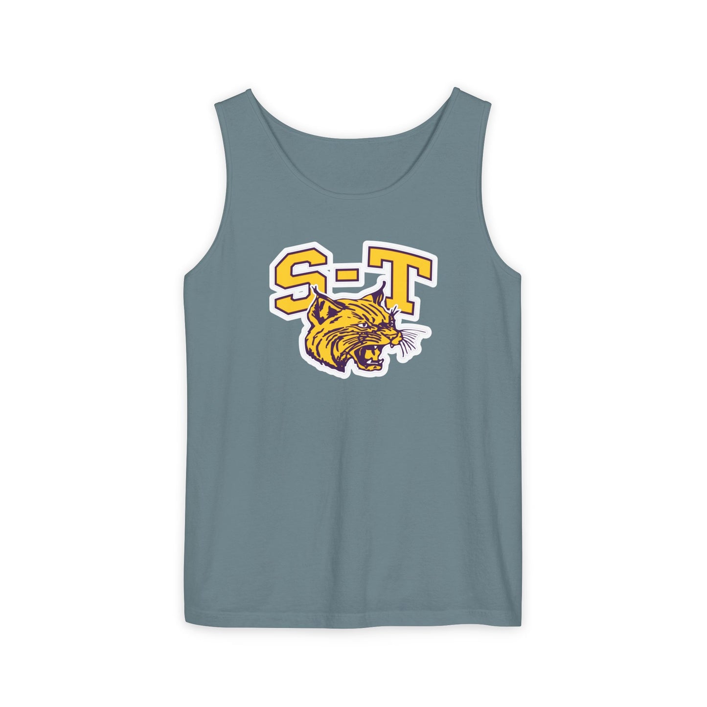 Garment-Dyed Tank