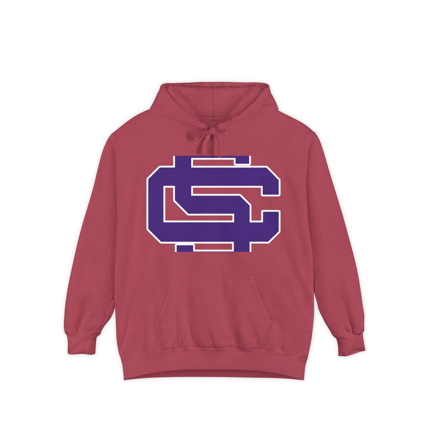 Heavyweight Garment-Dyed Hoodie