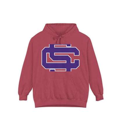 Heavyweight Garment-Dyed Hoodie