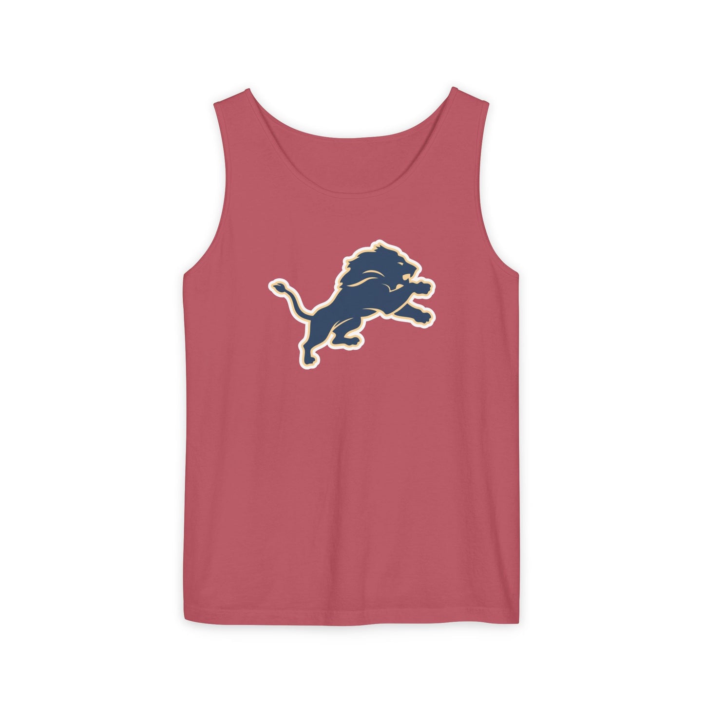 Garment-Dyed Tank