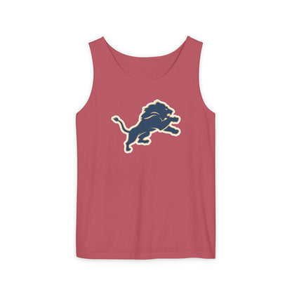 Garment-Dyed Tank