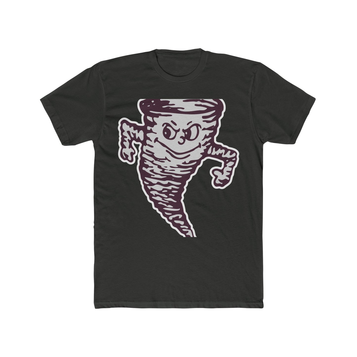 Premium Cotton Crew Tee
